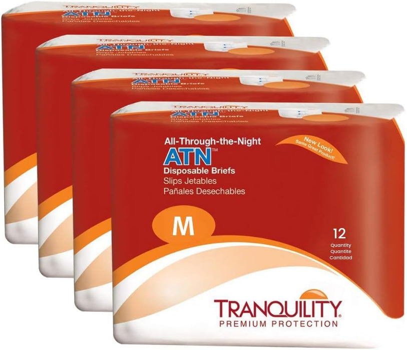 Tranquility® ATN Disposable Incontinence Brief