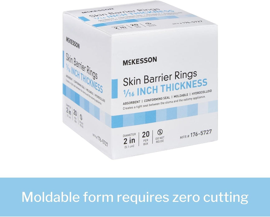 McKesson Skin Barrier Rings