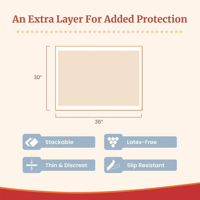 Tranquility® Heavy Duty Disposable Underpad