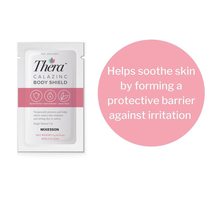 Thera® Calazinc Body Shield Skin Protectant
