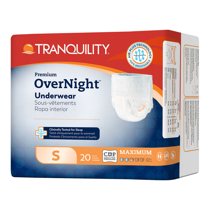 Tranquility Premium Overnight Disposable Underwear