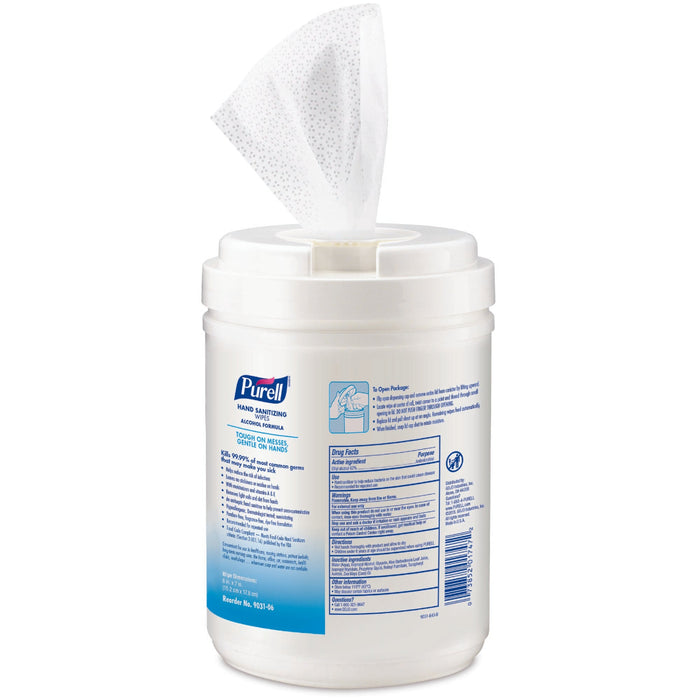 Hand Sanitizing Wipe Purell®