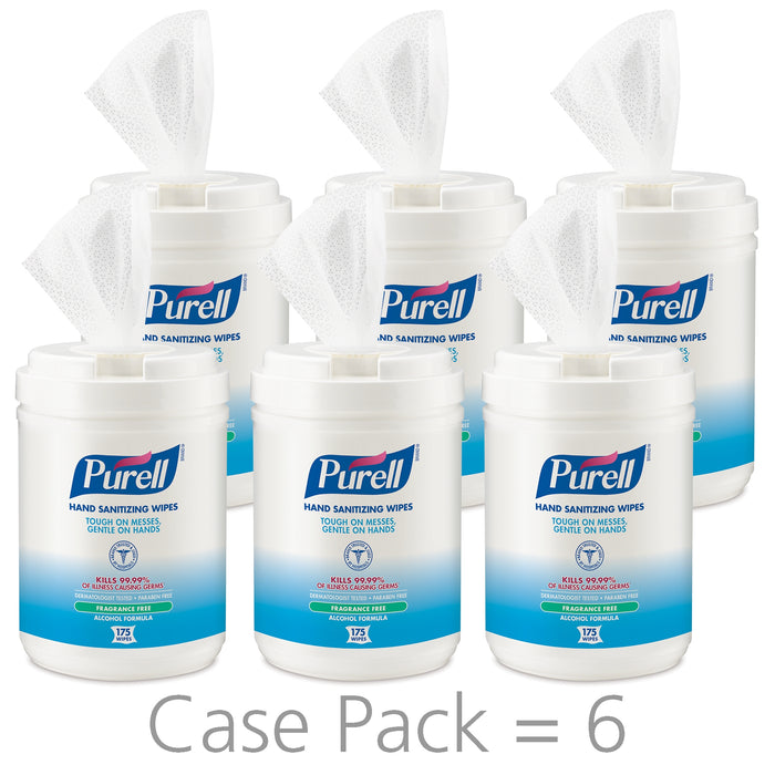 Hand Sanitizing Wipe Purell®