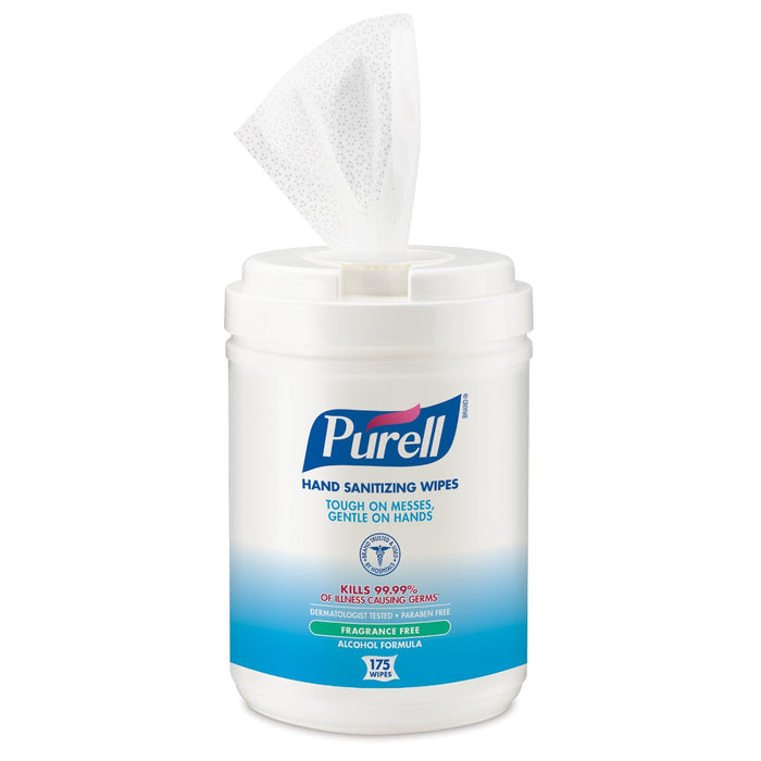 Hand Sanitizing Wipe Purell®