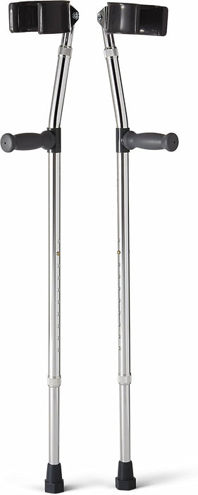 Medline Premium Forearm Crutches