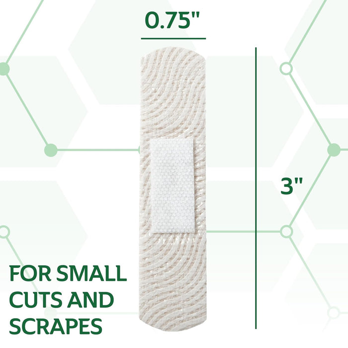 CURAD Silicone Flexible Fabric Bandages