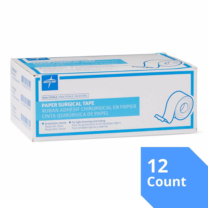 Medline Paper Adhesive Tape