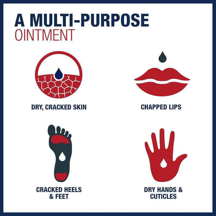 Aquaphor® Advanced Therapy Hand and Body Moisturizer