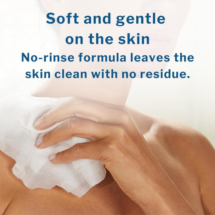 McKesson Personal Cleansing Wipe, Scented