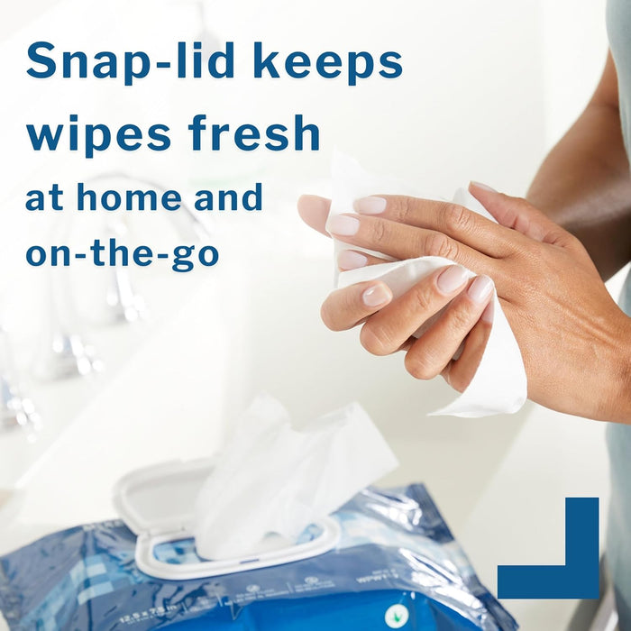 McKesson Personal Cleansing Wipe, Scented