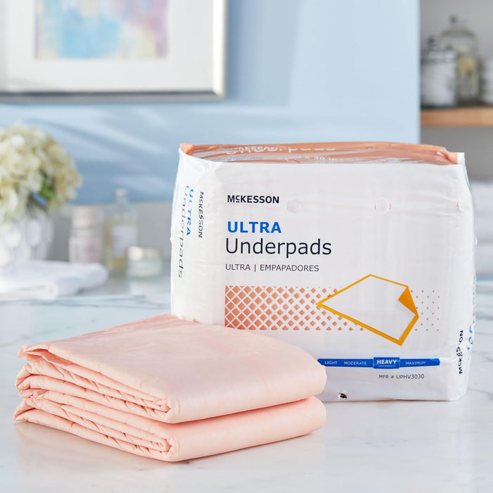 McKesson Ultra Underpads