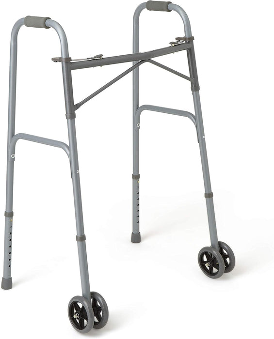 Medline Bariatric Folding Walkers