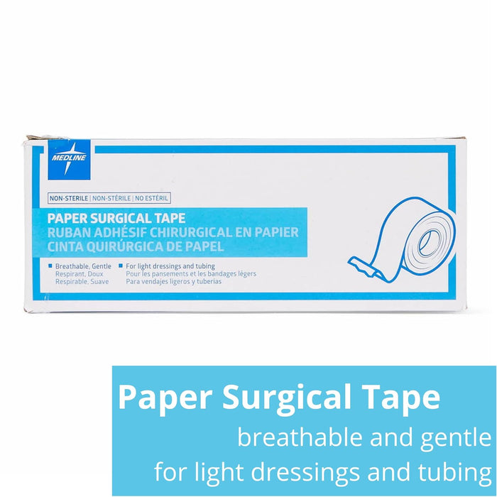 Medline Paper Adhesive Tape