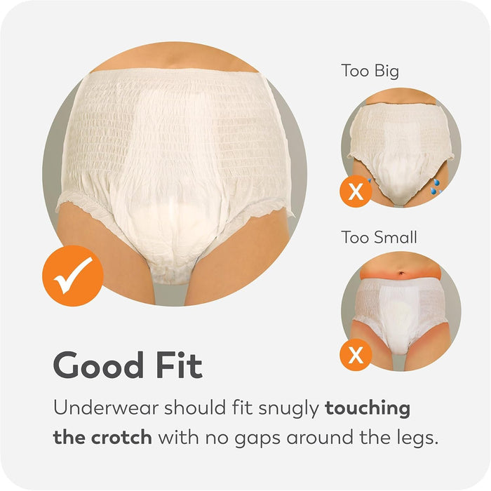 Tranquility® Premium DayTime™ Absorbent Underwear