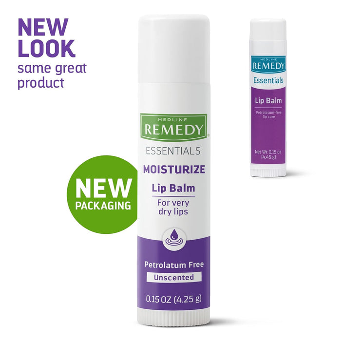 Medline Remedy Essentials Lip Balm