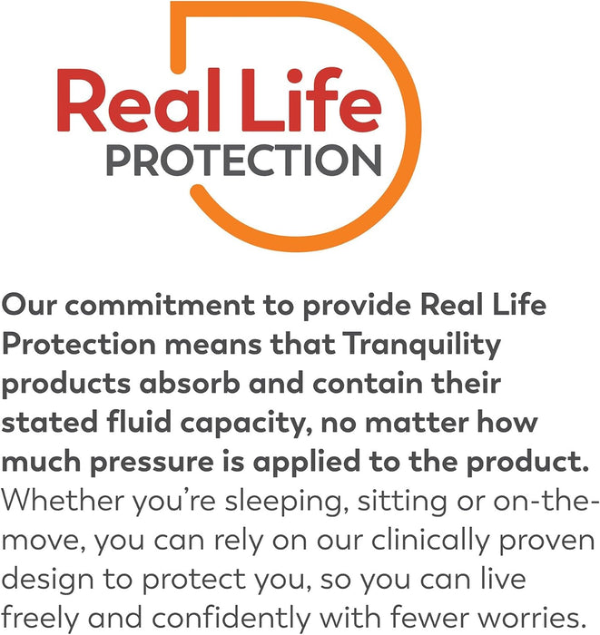 Tranquility® Premium DayTime™ Absorbent Underwear