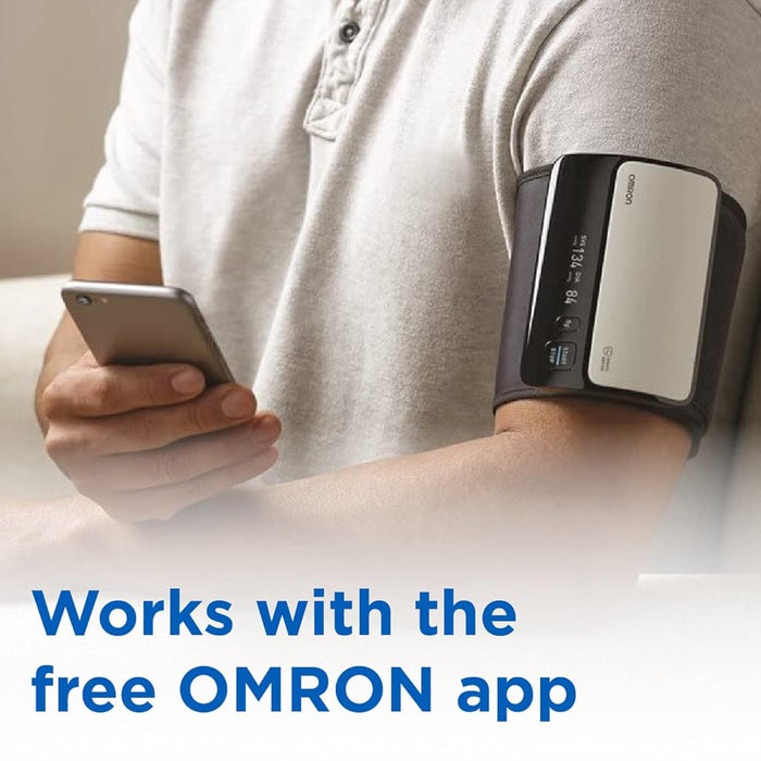 Omron Evolv Automatic Digital Blood Pressure Monitor