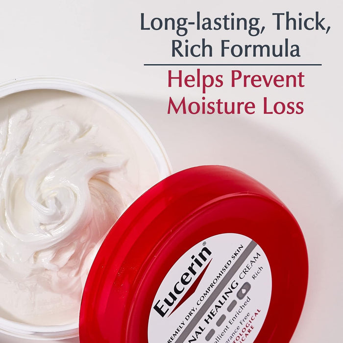 Hand and Body Moisturizer Eucerin® - Unscented Cream