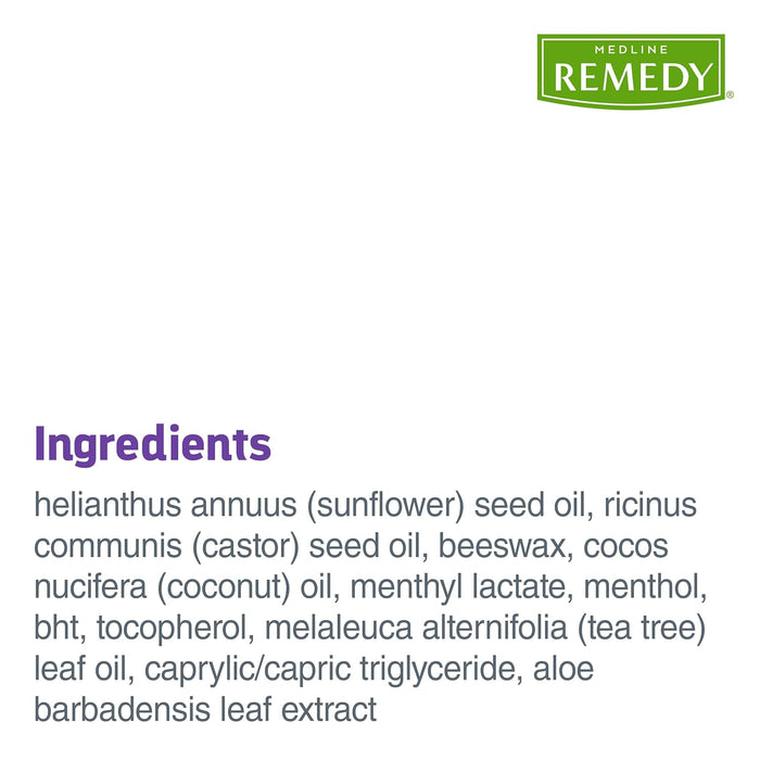 Medline Remedy Essentials Lip Balm