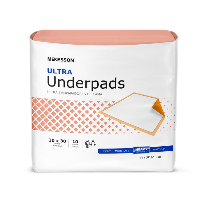 McKesson Ultra Underpads