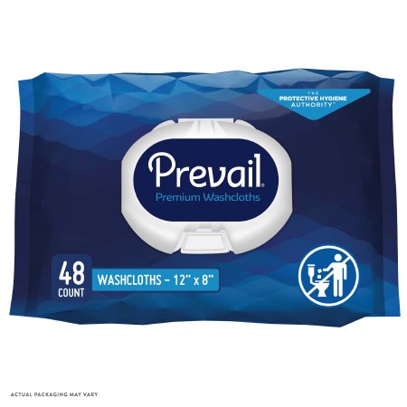 First Quality Prevail Premium Washcloths Scented