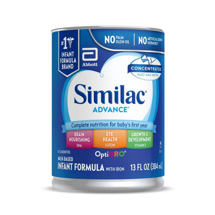 Similac Advance 20, in 13 oz.