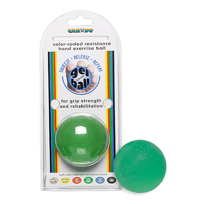Squeeze Ball CanDo® | Medium Resistance