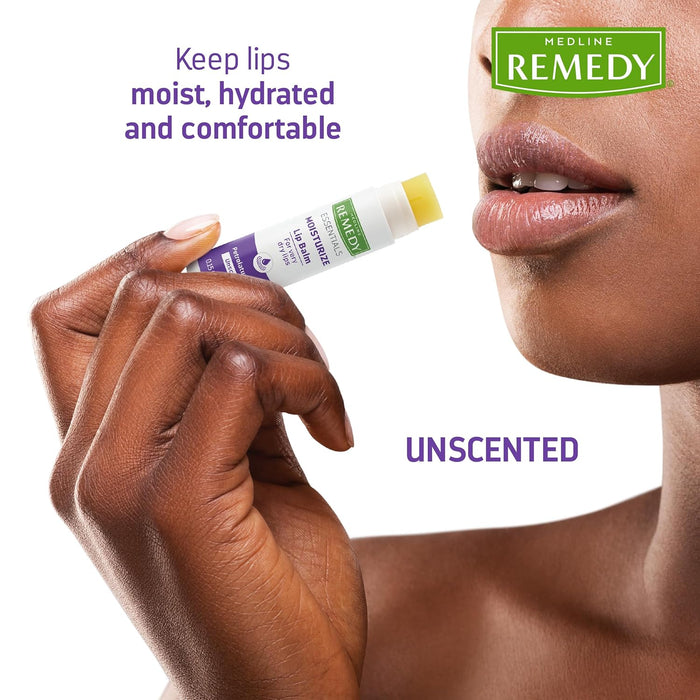 Medline Remedy Essentials Lip Balm