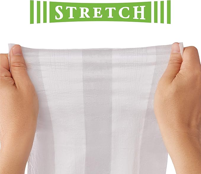 FitRight Stretch Ultra Incontinence Briefs with Center Tab