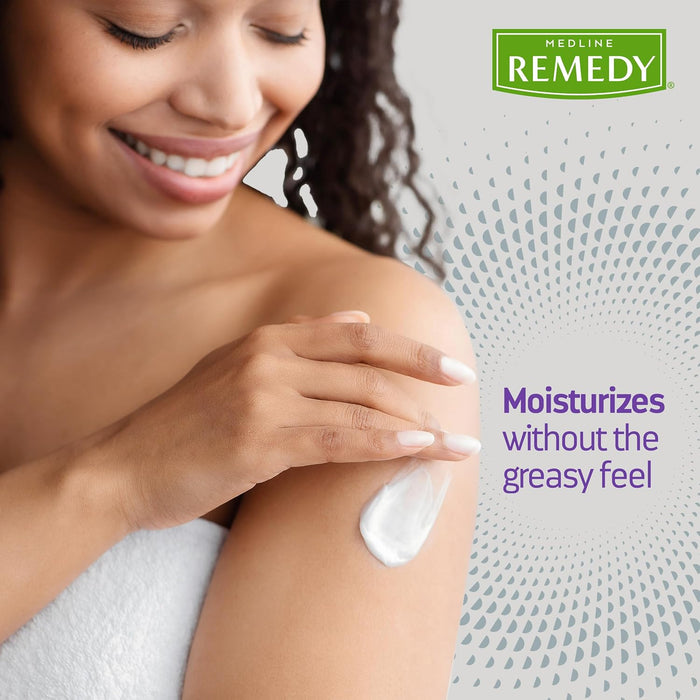Medline Remedy Specialized Skin Cream - Unscented
