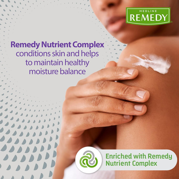 Medline Remedy Specialized Skin Cream - Unscented