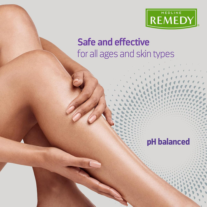 Medline Remedy Specialized Skin Cream - Unscented