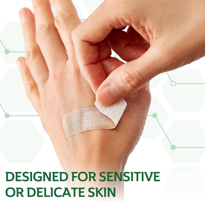 CURAD Silicone Flexible Fabric Bandages