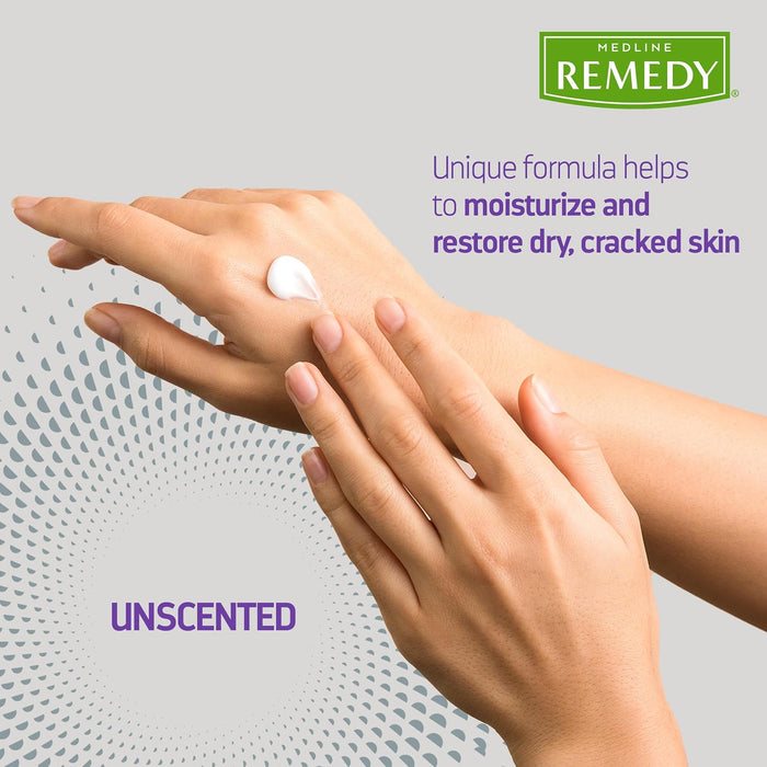 Medline Remedy Specialized Skin Cream - Unscented