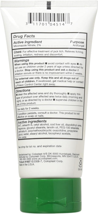 Baza Antifungal Moisture Barrier Cream, 2 oz.