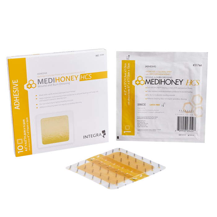 Wound Dressing MEDIHONEY HCS