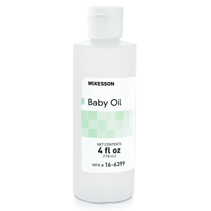 McKesson Baby Oil - Scented Oil