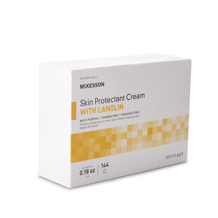 Mckesson Skin Protectant Cream with Lanolin, Unscented