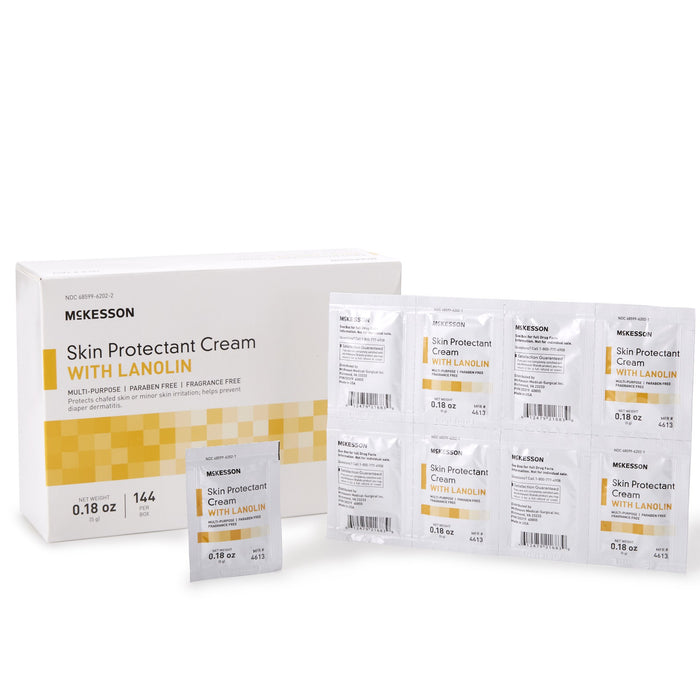 Mckesson Unscented Skin Protectant