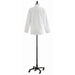 Medline 88018QHW30 Medline Women's Consultation Coats, COAT,CONSULTATION,LADIES,WHITE,30, 1 Each