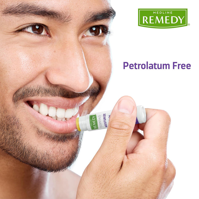 Medline Remedy Essentials Lip Balm