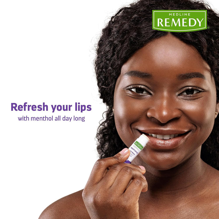 Medline Remedy Essentials Lip Balm