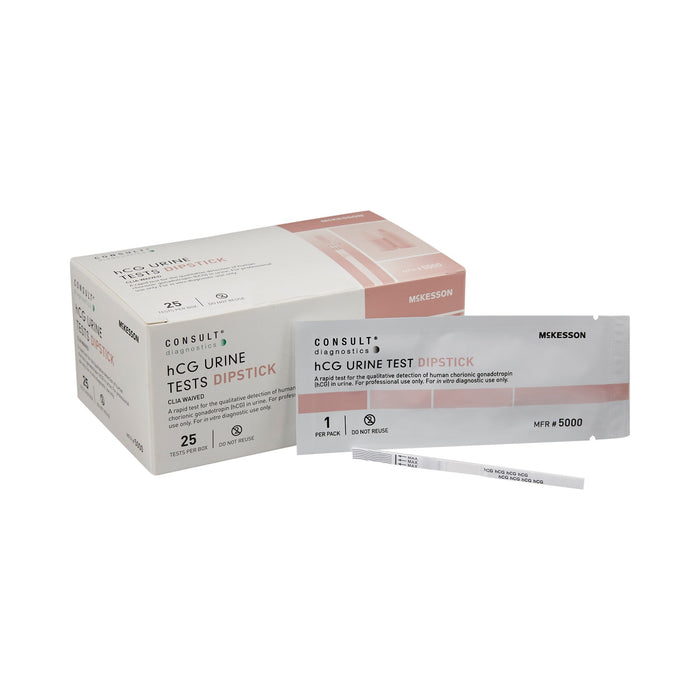 McKesson Consult™ Rapid Diagnostic Pregnancy Test