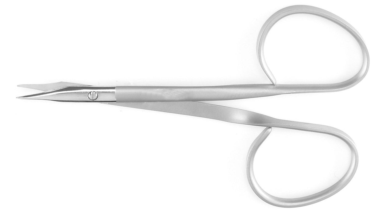 McKesson Argent™ Gradle Eye Suture Scissors