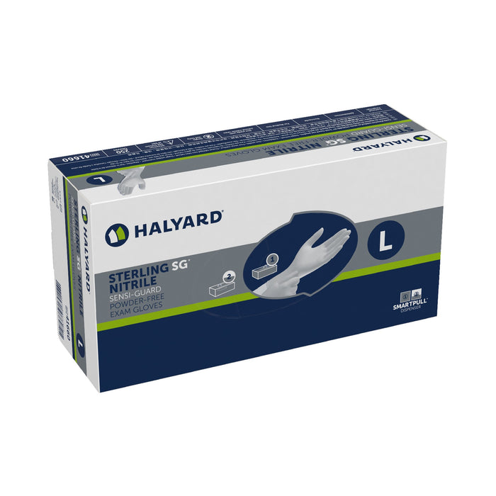 Halyard Exam Glove STERLING SG®