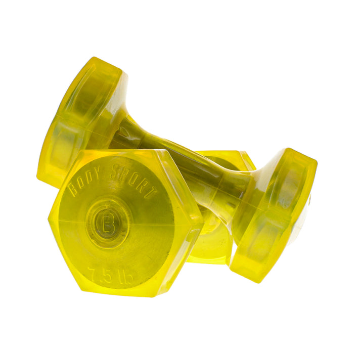 Body Sport® Jellz™ Urethane Covered Dumbbells