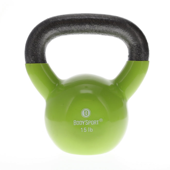 Body Sport® Kettlebells