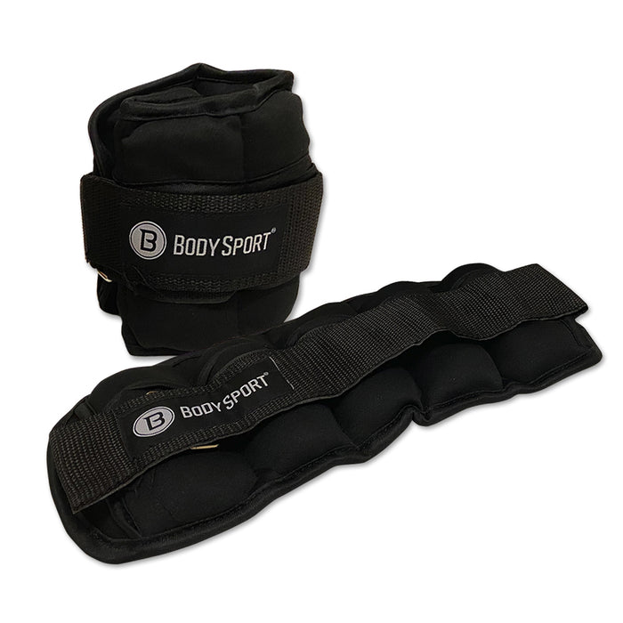 Body Sport® Adjustable Ankle Weight