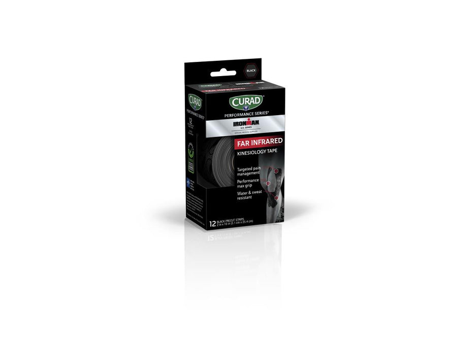 CURAD Performance Series IRONMAN Far Infrared Kinesiology Tape