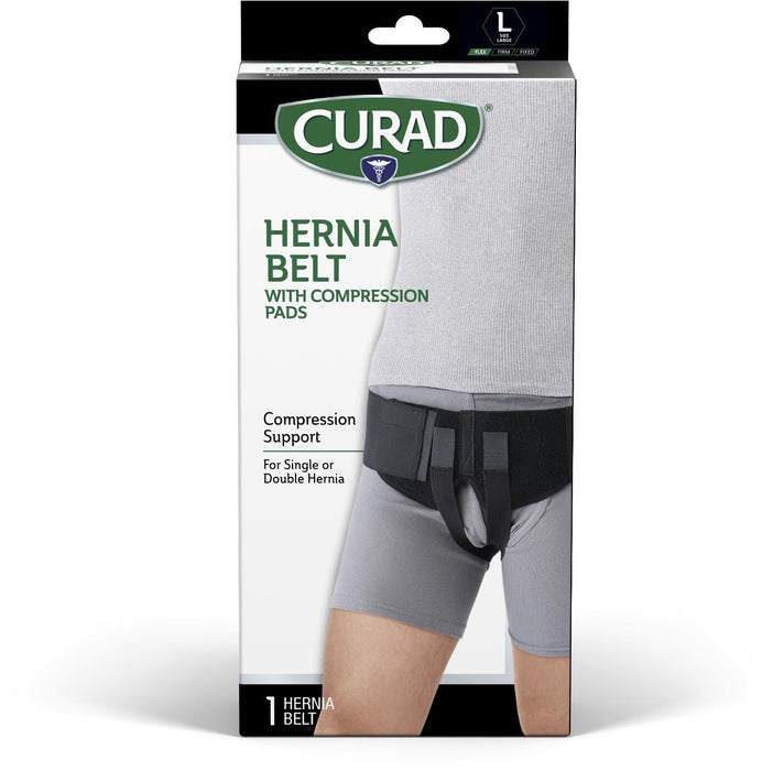 CURAD Hernia Belts